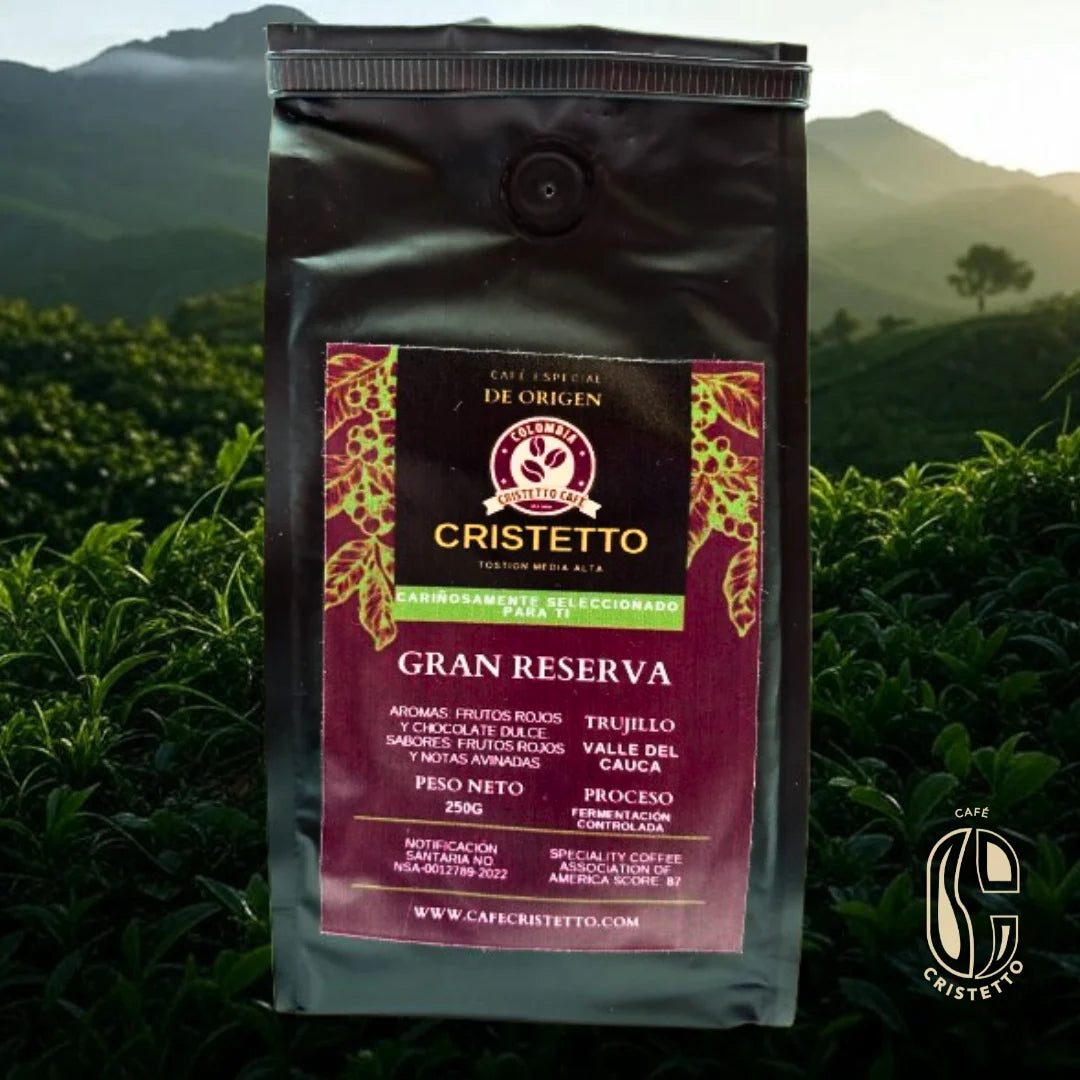 Sello Gran Reserva