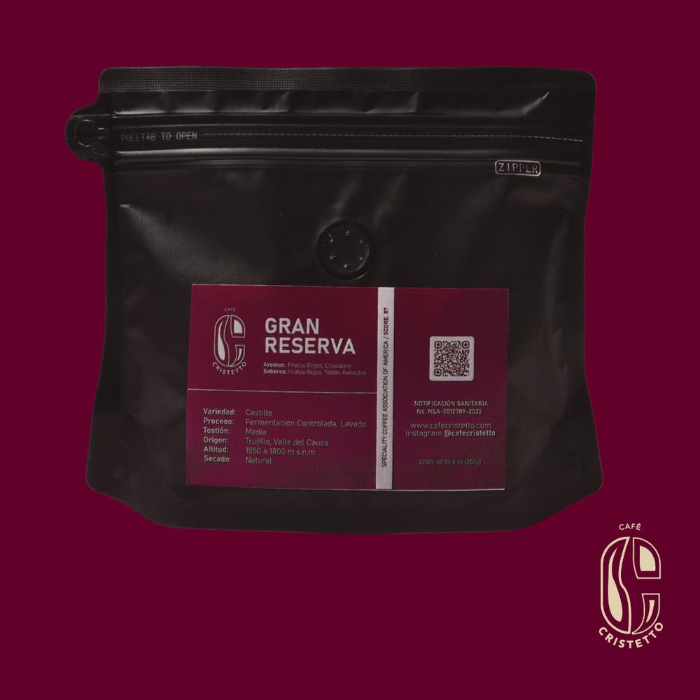 Gran Reserva Café Cristetto