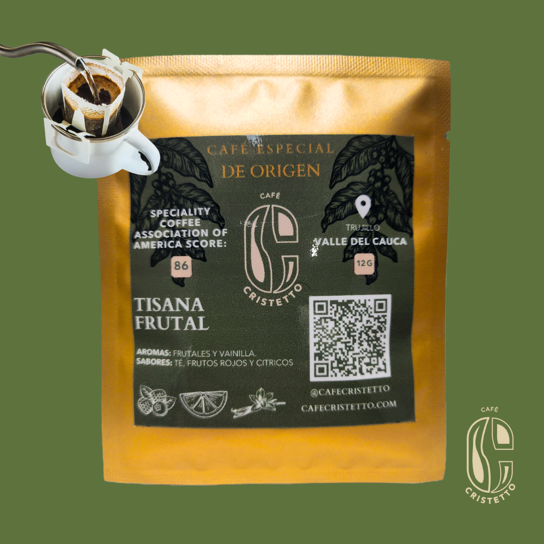 Sello Tisana Frutal