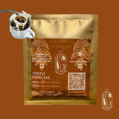 Sello Tinto Especial