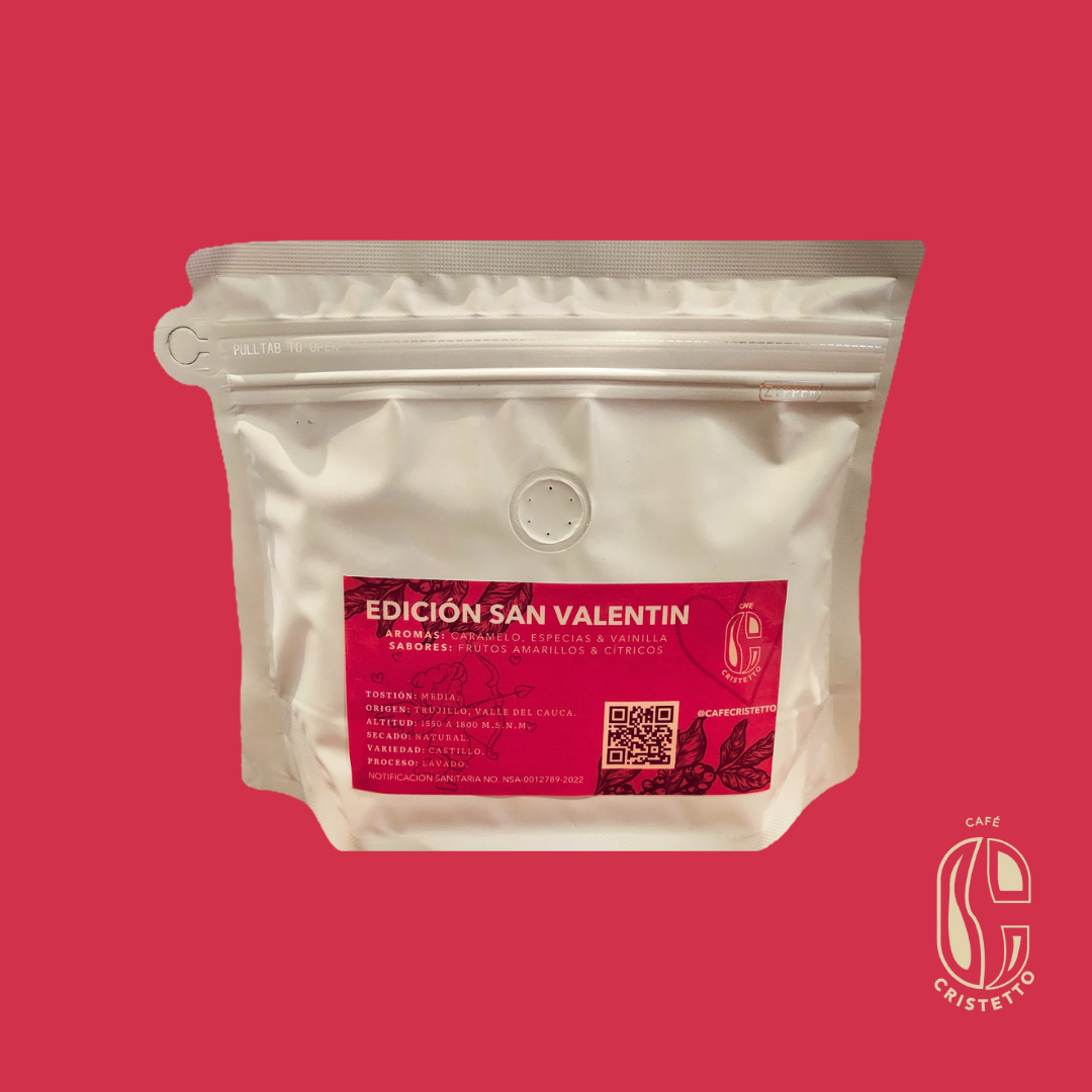 Café de Origen – Edición San Valentín (Edición Limitada)