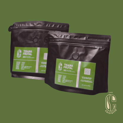 Sello Tisana Frutal