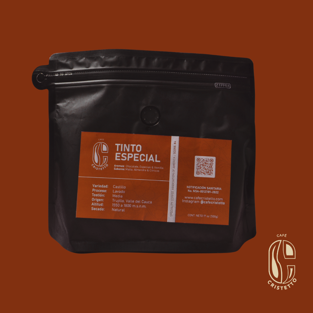 Sello Tinto Especial
