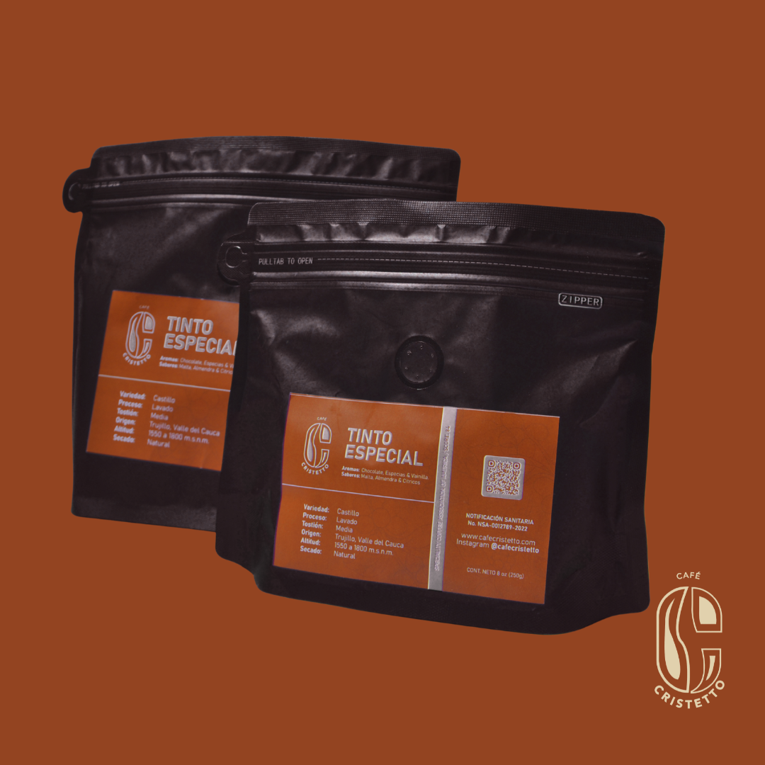 Sello Tinto Especial