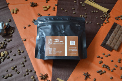 Sello Tinto Especial