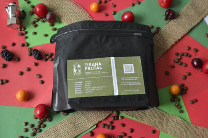 Sello Tisana Frutal