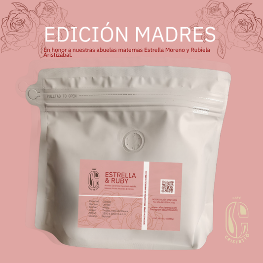 Café de Origen – Edición Madres (Edición Limitada)